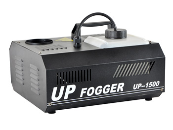 1500w up fog machine