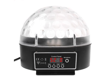 RS-068D LED水晶魔球